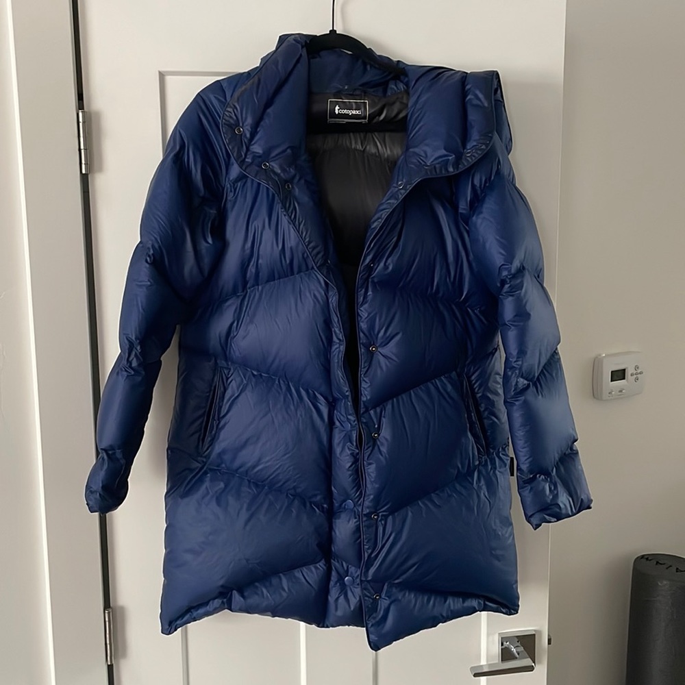 Cotopaxi Nina down parka